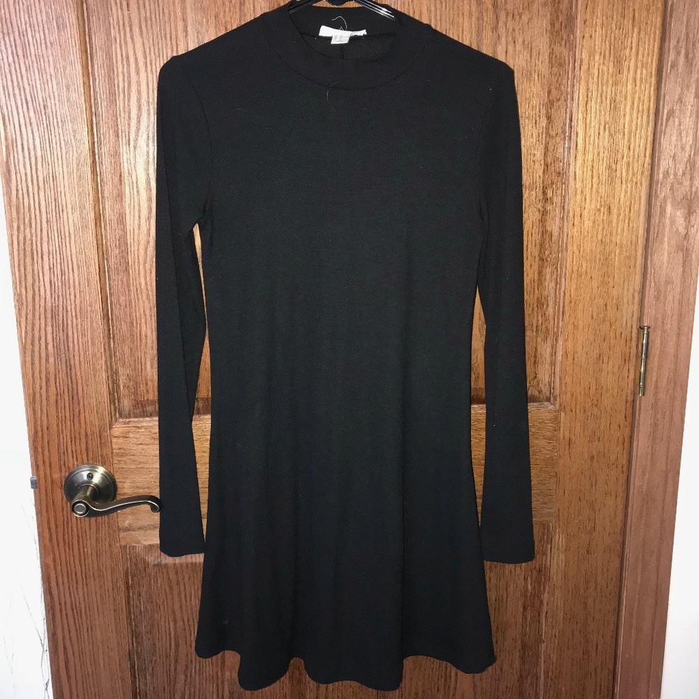 Little black dress